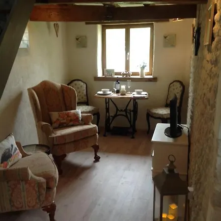 Dağ evi 17th C French Pigeonaire - Magical Romantic Couples Retreat Palluaud