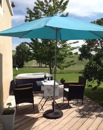 Chalet 17th C French Pigeonaire - Magical Romantic Couples Retreat Palluaud