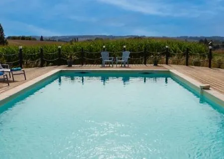 Chalet 17th C French Pigeonaire - Magical Romantic Couples Retreat *