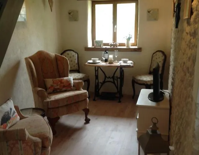 木屋 17th C French Pigeonaire - Magical Romantic Couples Retreat Palluaud