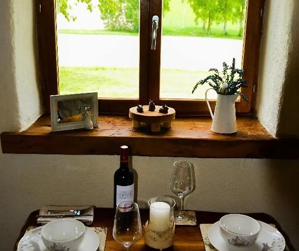 17th C French Pigeonaire - Magical Romantic Couples Retreat 木屋 Palluaud