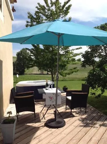 木屋 17th C French Pigeonaire - Magical Romantic Couples Retreat Palluaud