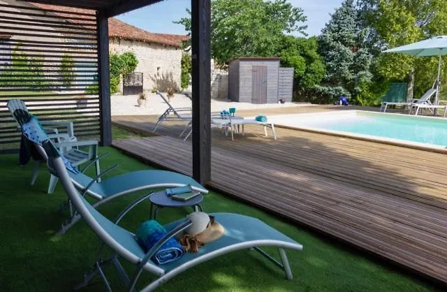 17th C French Pigeonaire - Magical Romantic Couples Retreat 木屋